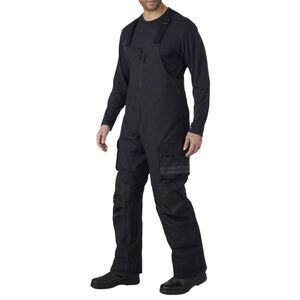 Ski-Doo 2868141290 Men's Sz XL Black Expedition Snow Highpants